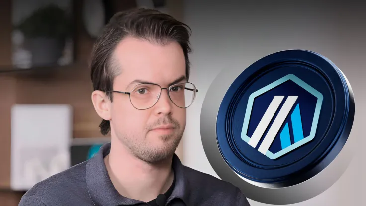 Arbitrum (ARB) Surges 58% in 30 Days – Michaël van de Poppe Bullish on $2 Outlook