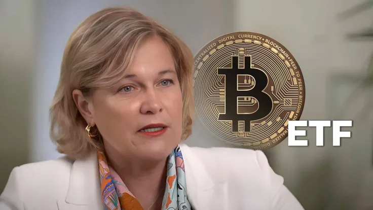 Is Bitcoin ETF Only First Step? Franklin Templeton CEO Predicts Tokenization