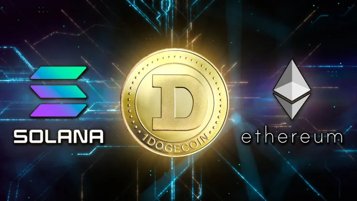 Dogecoin Founder Sparks Unbelievable Ethereum-Solana Face-Off