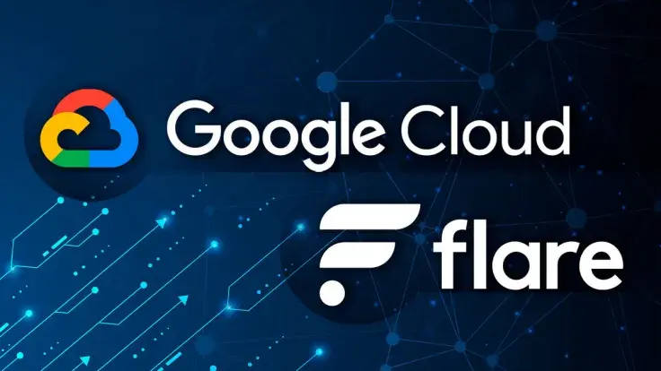 Google Cloud Becomes Flare's Validator and Starts Broadcasting Data to FTSO