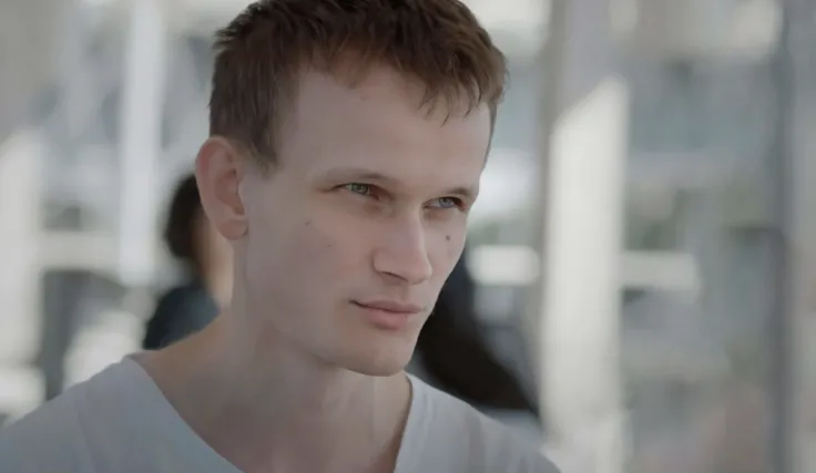 Ethereum’s Vitalik Buterin Makes Hilarious AI Joke 