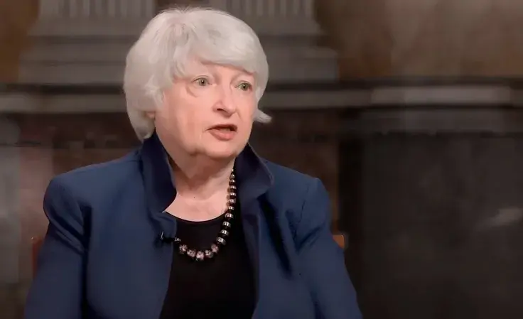 Yellen Calls for Urgent Crypto Regulation 