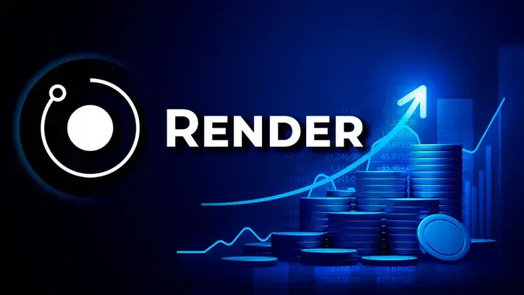AI Crypto Render (AI) Switches Gears With 8% Surge