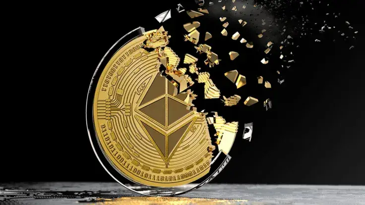 $13 Milion in Ethereum (ETH) Destroyed as Supply Becomes Deflationary Again