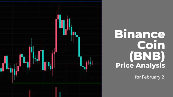 Binance Coin (BNB) Price Analysis for February 2