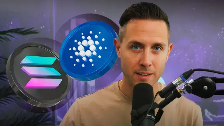 Cardano (ADA) or Solana (SOL)? Analyst Dan Gambardello Shares His Take