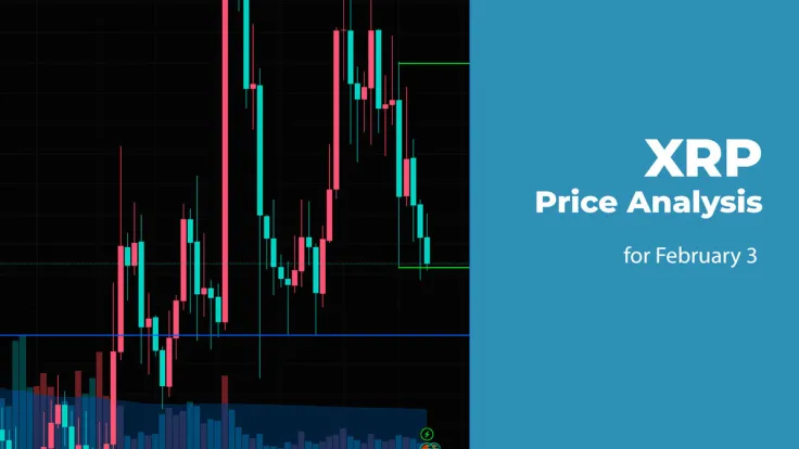 XRP Price Analysis for February 3