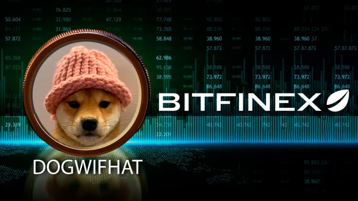 Solana's Shiba Inu Rival WIF Listed by Major Exchange