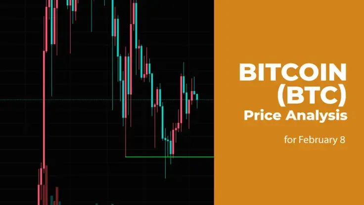 Bitcoin (BTC) Price Analysis for February 8