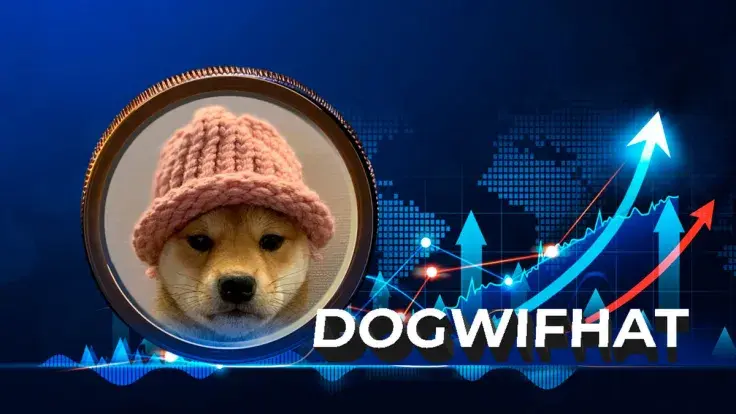 Solana's Shiba Inu, Dogwifhat (WIF), Suddenly Skyrockets 25%: Key Reason