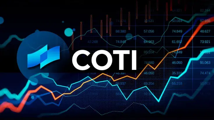 COTI (COTI) Sees 40% Price Surge Following L2 Privacy Protocol Upgrade