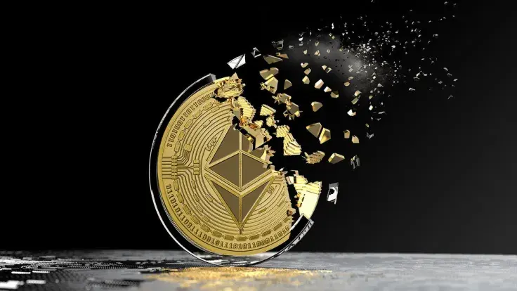 Ethereum's (ETH) Last Hope Gone? ERC404 Volumes Plummets