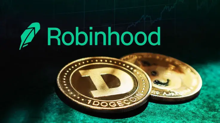 250 Million Dogecoin Transferred Out of Robinhood as DOGE Price About to Explode