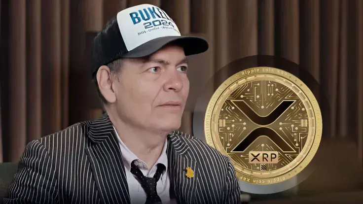 XRP 'Cursed' by Max Keiser – It 'Goes to Zero Against Bitcoin'