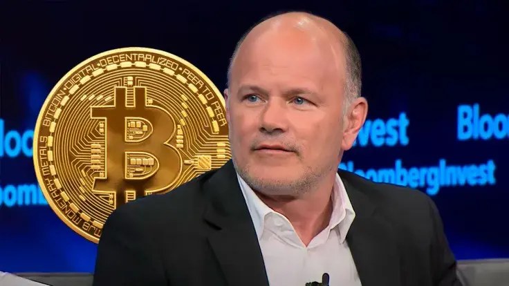 Mike Novogratz Bullish on Bitcoin as Halving Looms