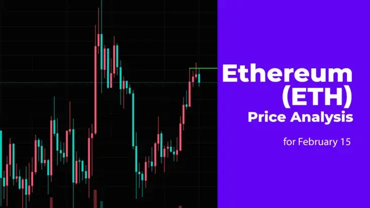 Ethereum (ETH) Price Prediction for February 15