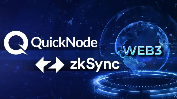 QuickNode Web3 Infrastructure Vendor Adds zkSync Hyperchain Support