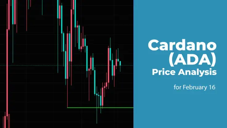 Cardano (ADA) Price Prediction for February 16