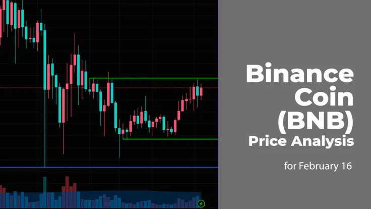 Binance Coin (BNB) Price Prediction for February 16