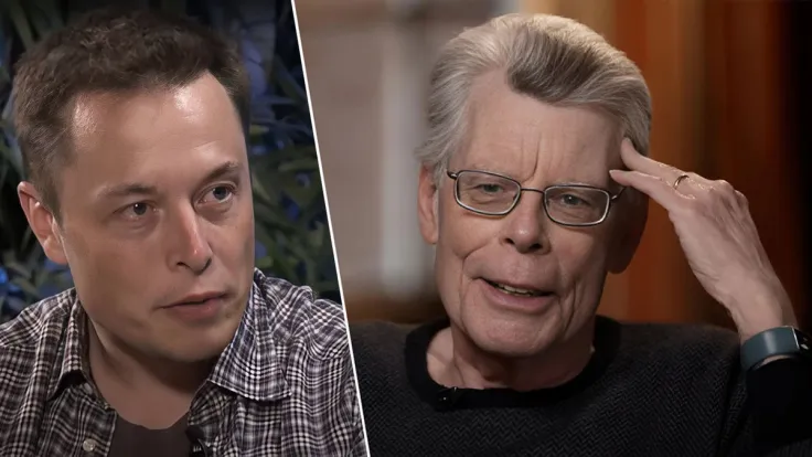 Dogecoin Founder Defends Elon Musk From Horror Legend Stephen King's Critique