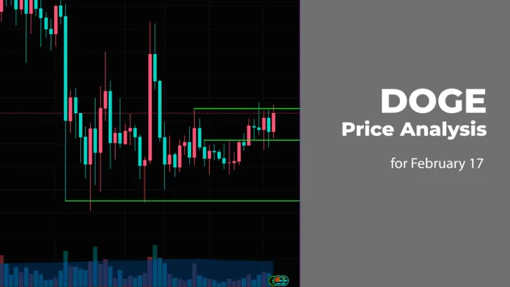 DOGE Price Prediction for February 17