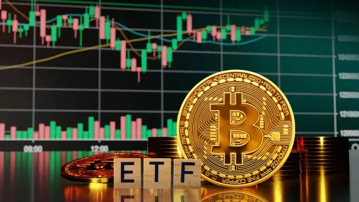 This Chart Spots Massive Bitcoin ETF Success