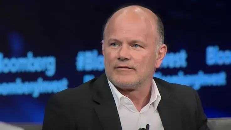 Mike Novogratz's Galaxy Digital Buys $76 Million in Ethereum From Major Exchanges