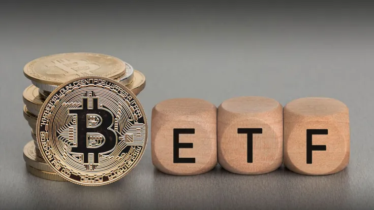 Giant $14 Billion in Bitcoin (BTC) Accumulated by ETF Providers