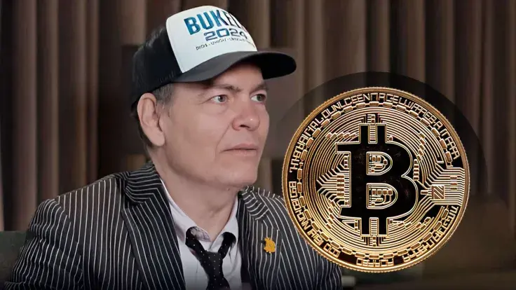 Bitcoin to Win As Stocks Eye Major Crash: Max Keiser