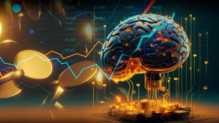 Up to 200% on Crypto AI Tokens: Top Performing AI Assets on Market Today