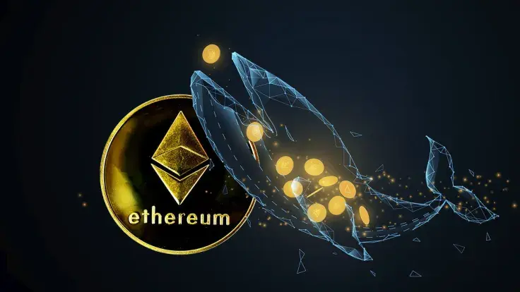 Massive Ethereum Whale Makes Surprising Move After ETH Hit $3,000