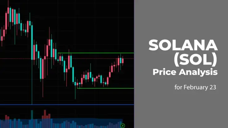 Solana (SOL) Price Prediction for February 23