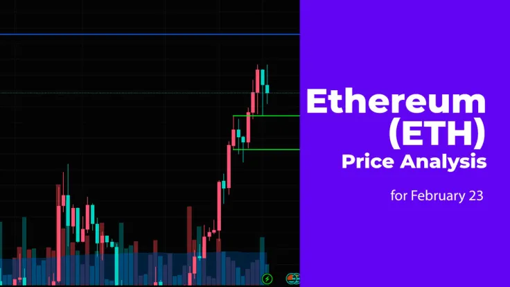 Ethereum (ETH) Price Prediction for February 23