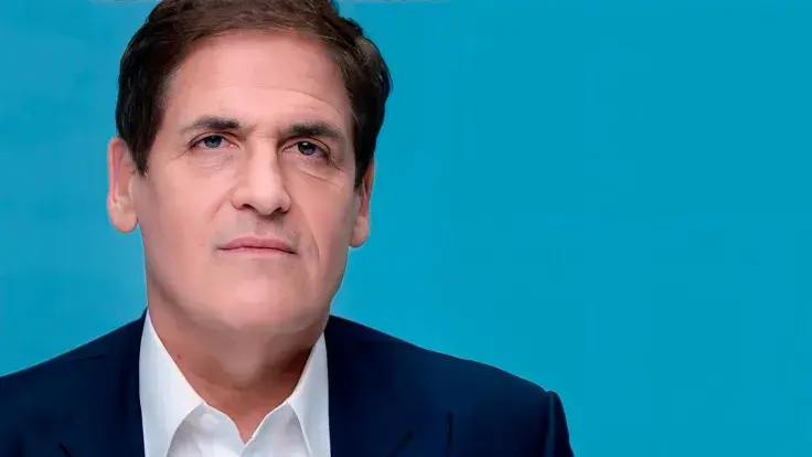 'Huge' AI Prediction Issued by Billionaire DOGE Fan Mark Cuban