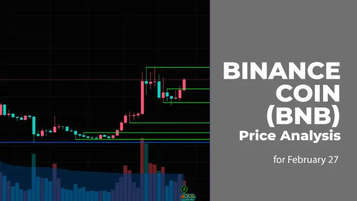 Binance Coin (BNB) Price Prediction for February 27