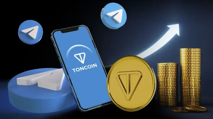 Toncoin (TON) Skyrockets 35% as Pavel Durov Unleashes Epic Telegram Monetization