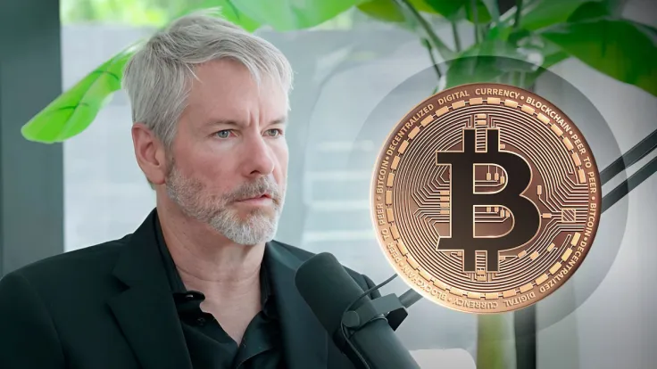 Crucial Bitcoin Message Sent by Michael Saylor to Community As BTC Tops $61,000