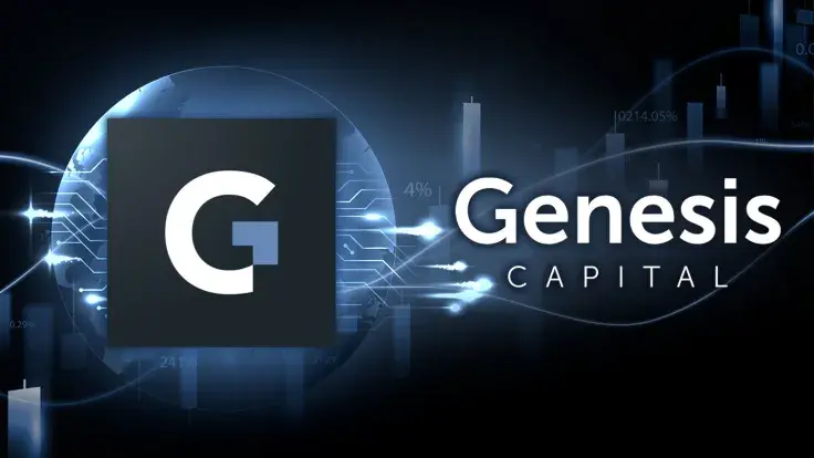 $1.6 Billion Crypto Sale Sought by Genesis Capital