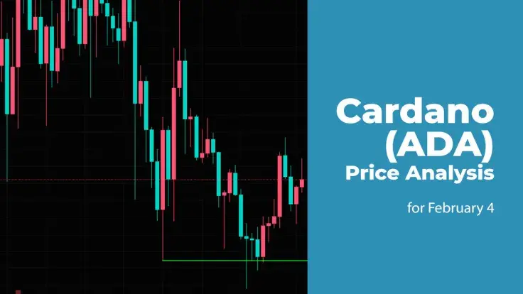 Cardano (ADA) Price Analysis for February 4