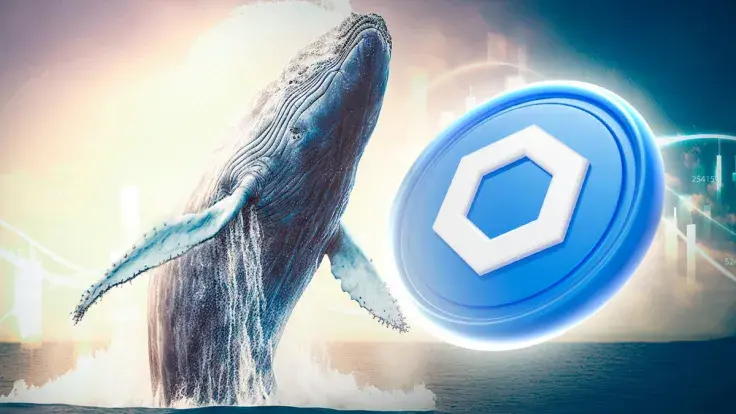 Chainlink (LINK) Price Goes Parabolic as Whales Accumulate Aggressively