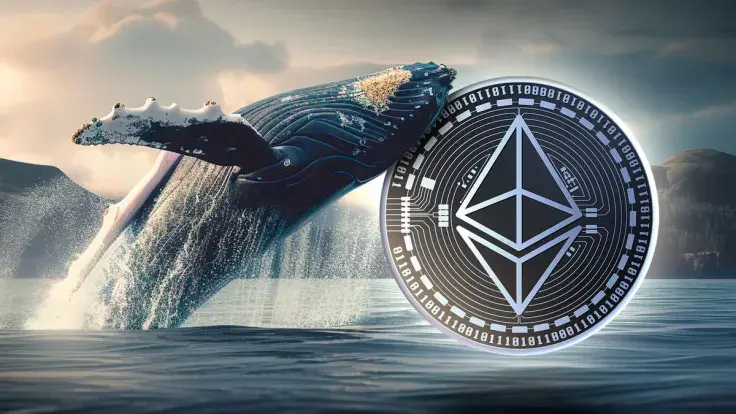 Massive Ethereum Whale Shifts 15,000 ETH in Staking Move