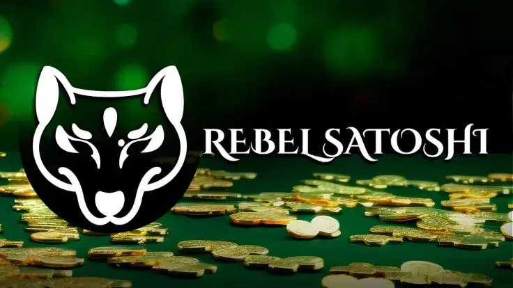 Capital Moves from Gold to Bitcoin ETFs: What’s Next? Rebel Satoshi (RBLZ) Presale Stage 5 Begins