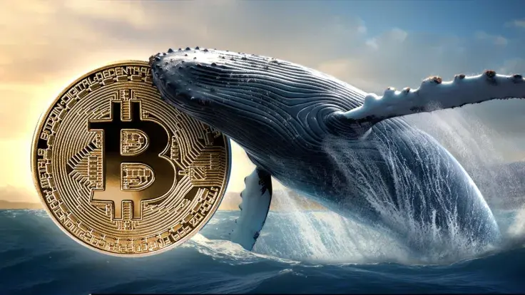140,000 BTC Added by Bitcoin Whales in Epic Accumulation Move