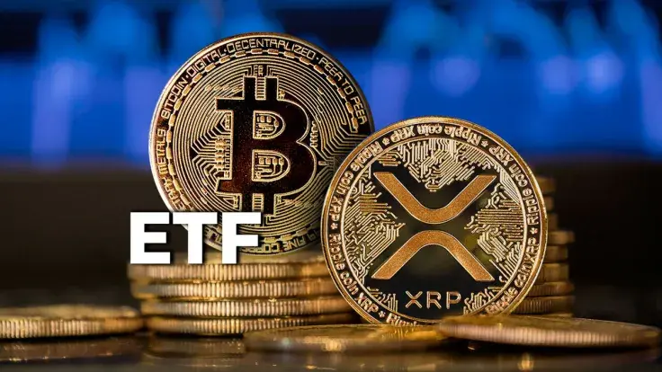 XRP Rides Wave of $1.1 Billion Market Inflows as Bitcoin ETFs Heat Up
