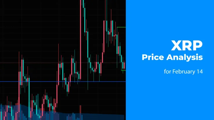 XRP Price Prediction for February 14