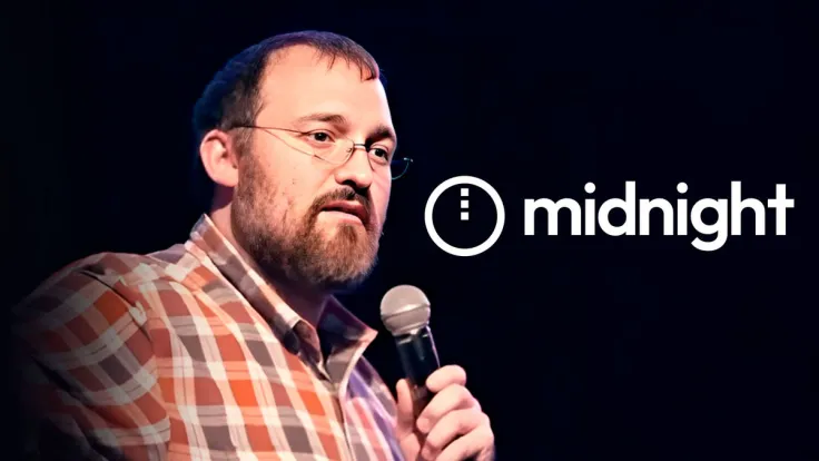 Cardano Founder Makes Bullish 'Midnight' Statement