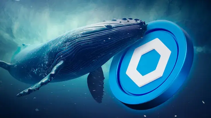 Chainlink Surges 175% as Mysterious Whales Shift Millions of LINK