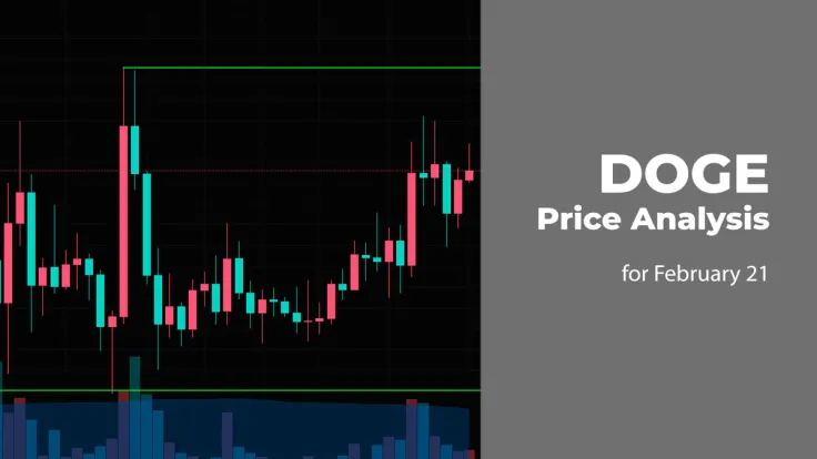 DOGE Price Prediction for February 21