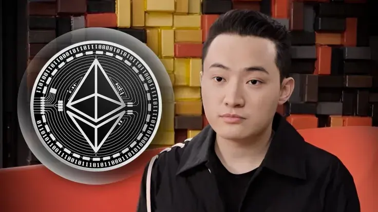 Justin Sun's Alleged Wallet Continues Ethereum Buying Spree With $41M Purchase