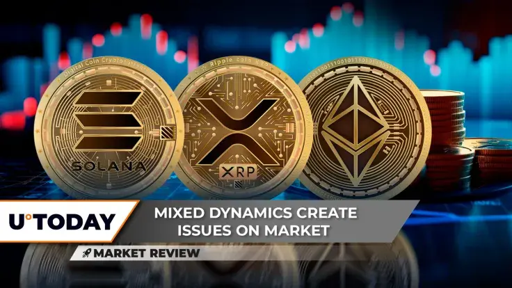 Solana (SOL) Gains Crucial Foothold, XRP's Movements Are Too Predictable, Last Resort for Ethereum (ETH)?